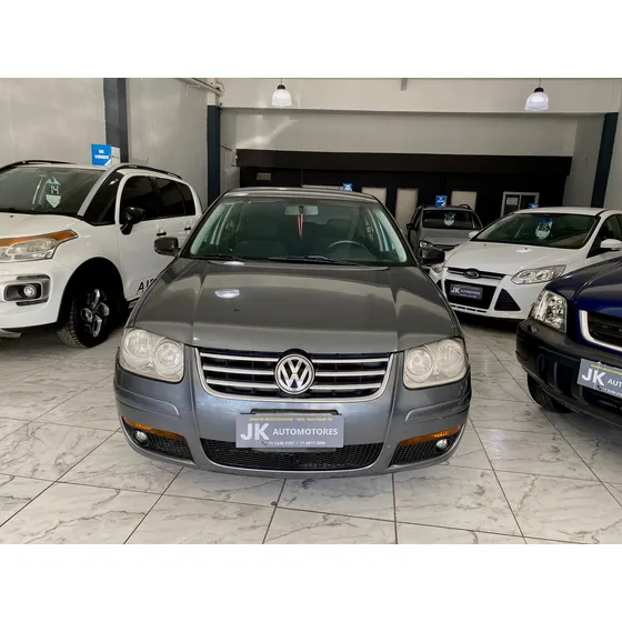 Volkswagen Bora 2.0 Trendline 115cv