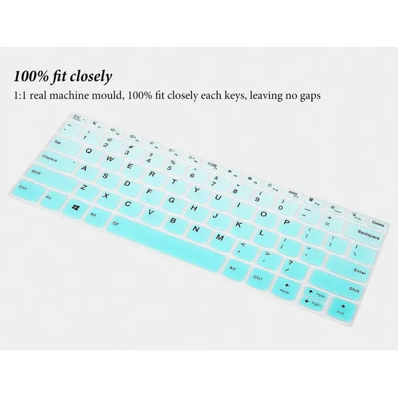 Estuche Teclado Para Lenovo Flex 5 2 1 Laptop Yoga 9i 7