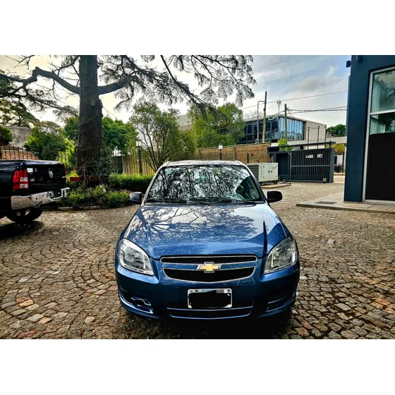 Chevrolet Celta 1.4 Ls Aa+dir