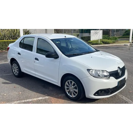 Renault Logan 1.6 Authentique 85cv