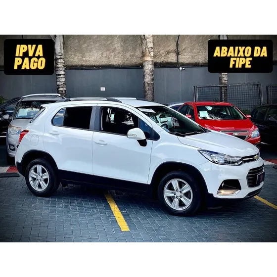 Chevrolet Tracker Tracker 1.4 16v Turbo Flex Lt Automático