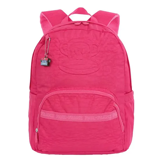 Mochila Sestini G Paul Frank T03 -dark Pink 076043-84