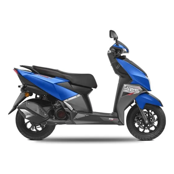 Tvs Ntorq 2025 Titular 400km Patentada