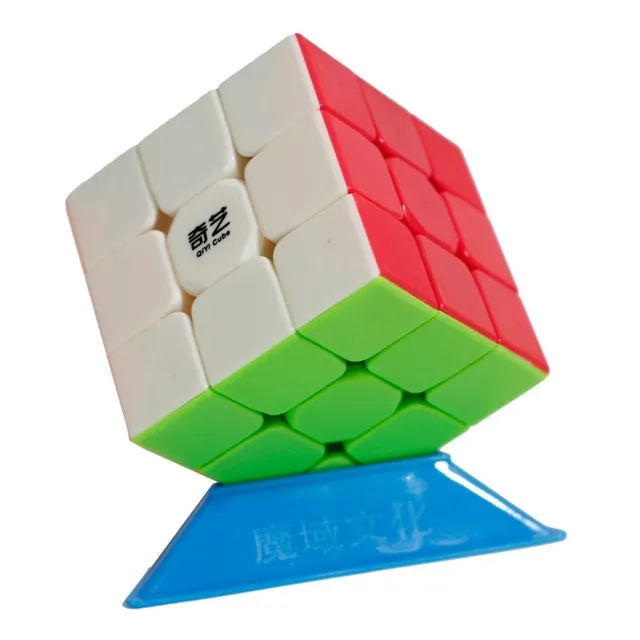 Cubo Magico 3x3 Profesional 3x3x3 Qiyi Stickerless