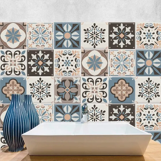 Vinilos Decorativos Azulejos Adhesivos Pack 20x20cm