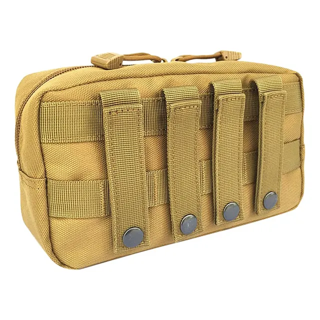 * Tactical Molle Utilidad Bolsa Gadget Herramienta De