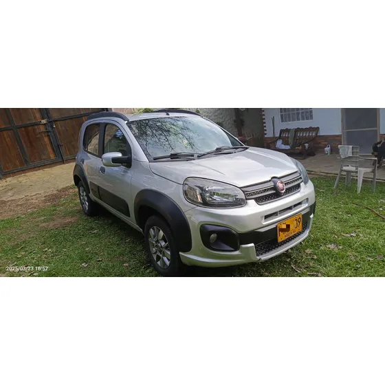 Fiat Uno 1.4 Way