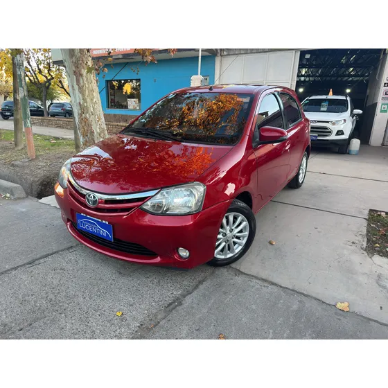 Toyota Etios 1.5 Xls