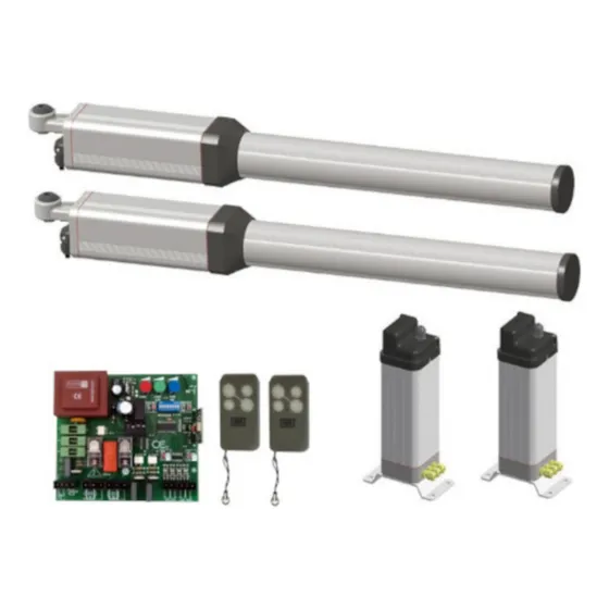 Kit Pistón Pivus Hidráulico Abatib Hidrobi360 2 Hojas Medva