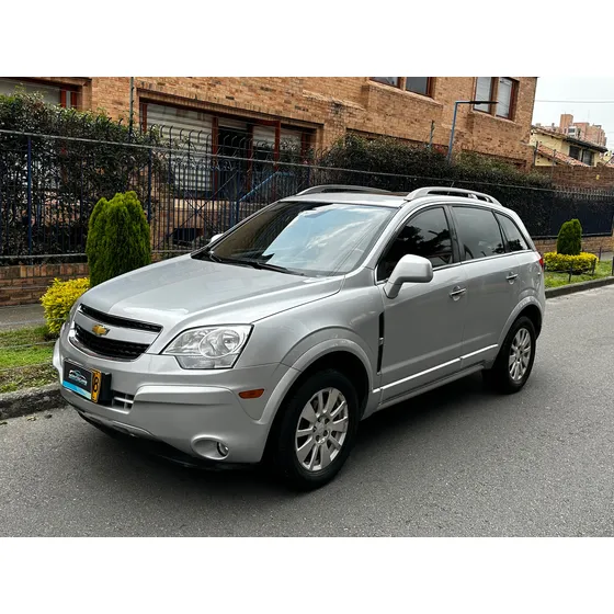 Chevrolet Captiva 3.0 Sport 4x4