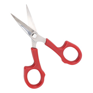 Tijeras De Bordar Cómodas, 6 Piezas, De Acero Inoxidable Tijeras De Bordar Cómodas, 6 Piezas, De Acero Inoxidable