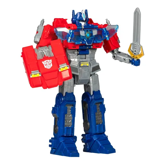 Transformers One. Optimus Prime. Orion Pax. 10 Pulgadas.