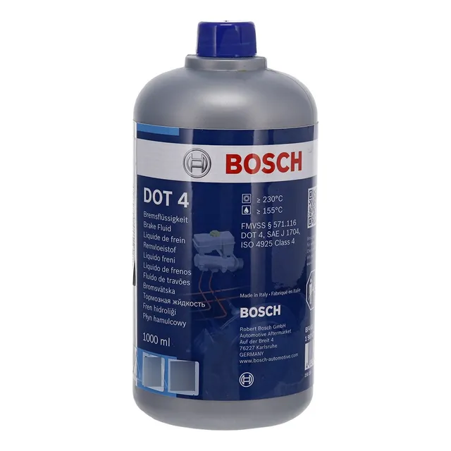 Liquido De Freno Bosch Dot4 1000 Ml Bosch 1987479107-bsh