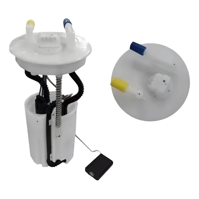 Modulo Gasolina Hammer P/chery Arauca