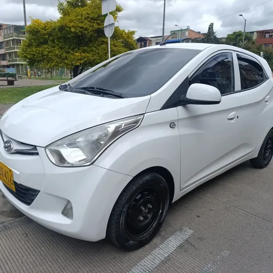 Hyundai Eon 2016 0.8 Style