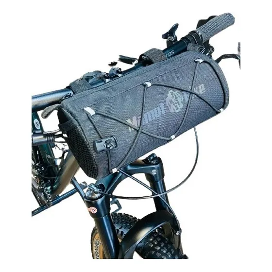 Bolso Portaherramientas Tipo Barril Mamut Bike