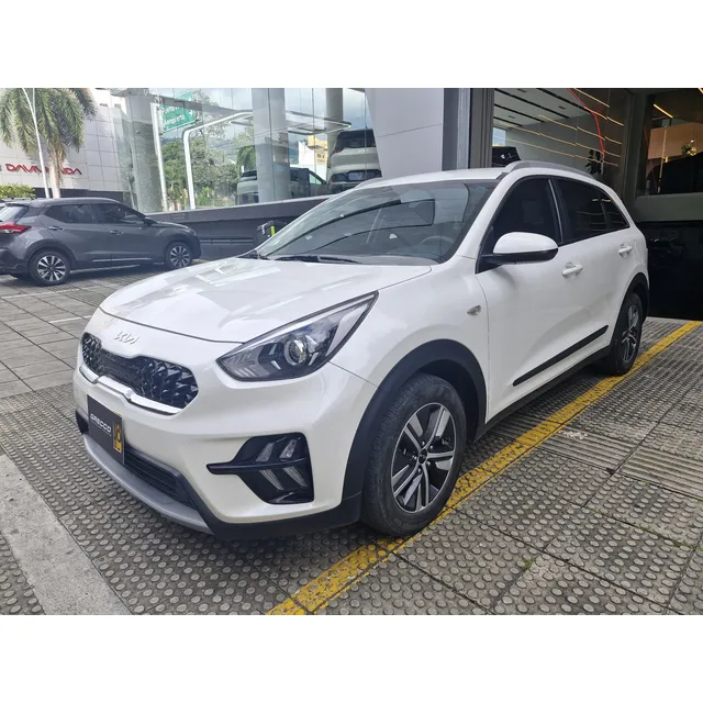 Kia Niro 1.6 Hibrido