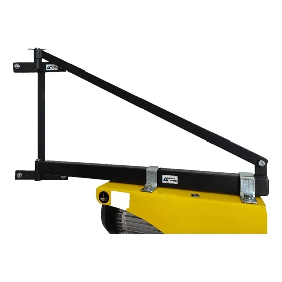 Suporte Para Guincho Talha Até 600 Kg Universal