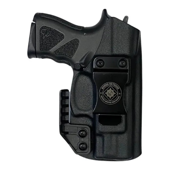 Coldre Kydex Th9c Th40c 838c Taurus Velado Mundo Outdoor