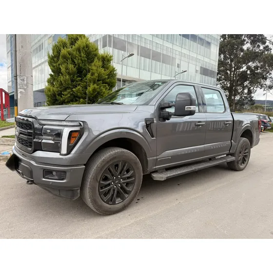 Ford F-150 2025 3.5 Fhev Lariat