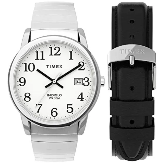 Timex Reloj Easy Reader Para Hombre