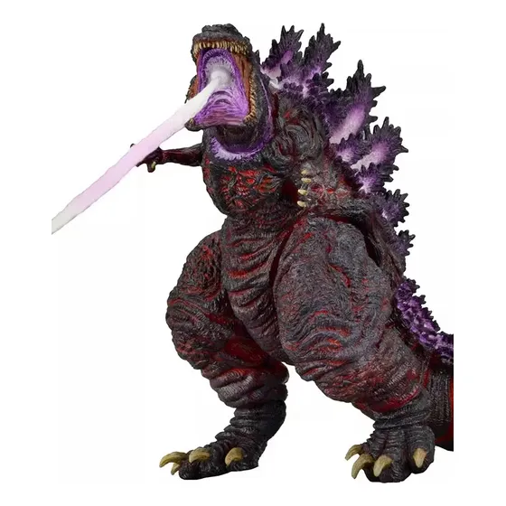 Figuras De Acción Gojira De Shin Godzilla Atomic Blast 2016