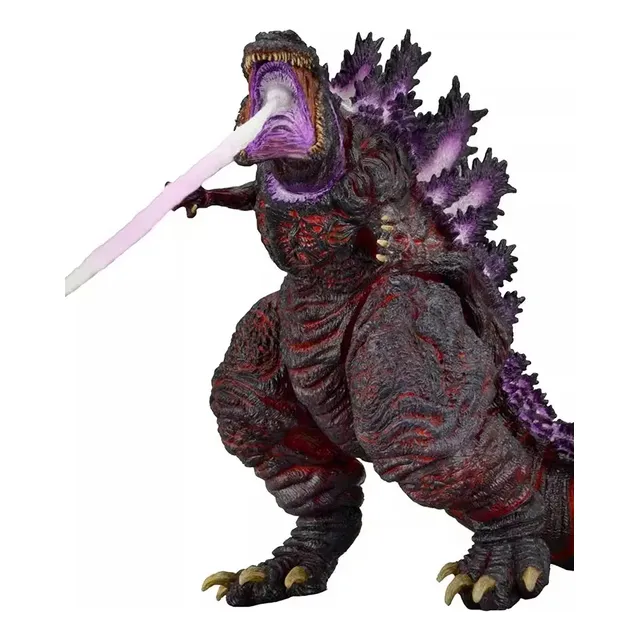Figuras De Acción Gojira De Shin Godzilla Atomic Blast 2016