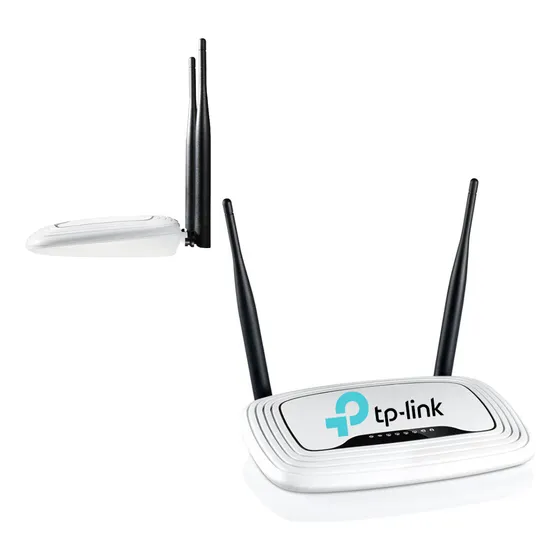 Router 820 Tplink Amplificador Repetidor Wifi Access Point +