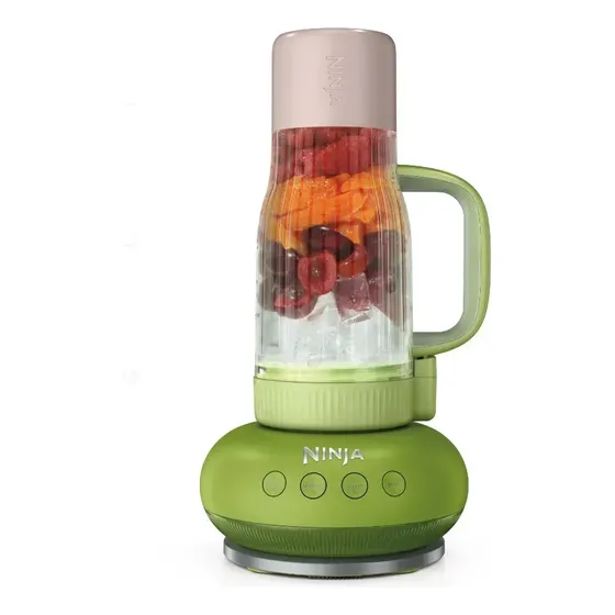 Ninja Blendboss Verde, Licuadora Personal 26oz