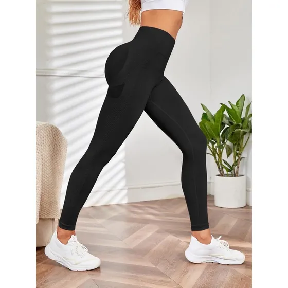 Leggings Yoda Deportivo Push Up - 100% Calidad Premium