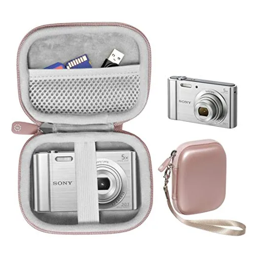 Funda Para Camara Digital Canon Powershot Elph180