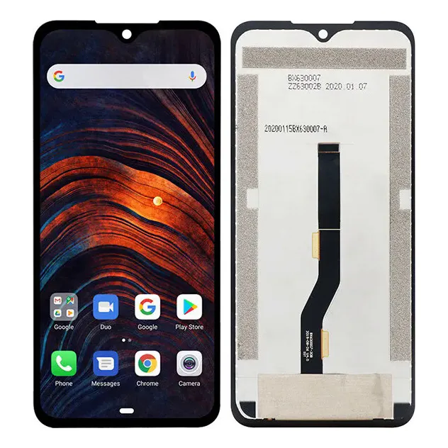 Pm Compatible Pantalla Táctil Lcd Para Ulefone Armor 7 7e