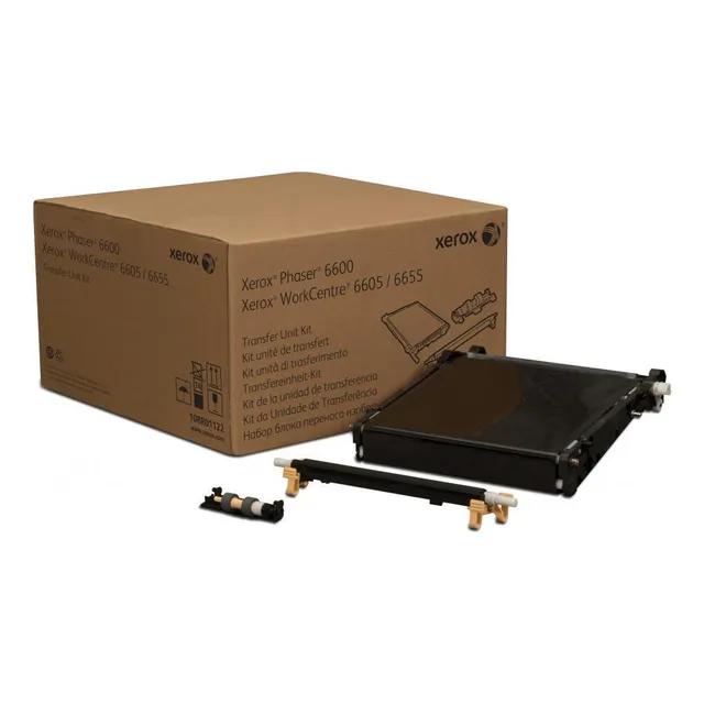 Xerox Kit De Unidad De Transferencia 108r01122, 100.000 Pági