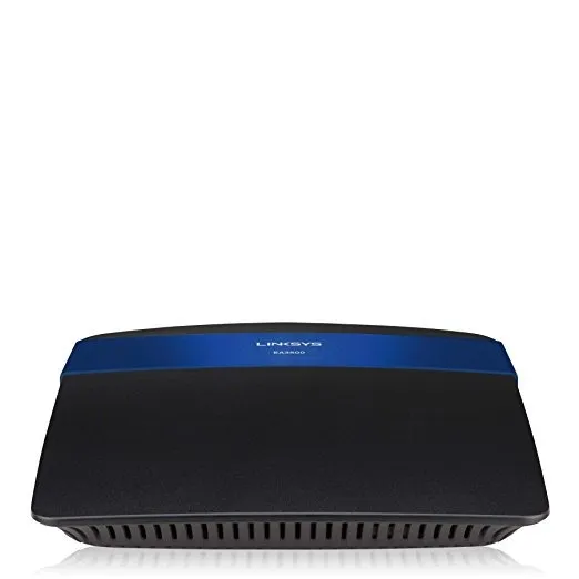 Linksys N750 Inalámbrico Wi-fi De Doble Banda + Router Con G