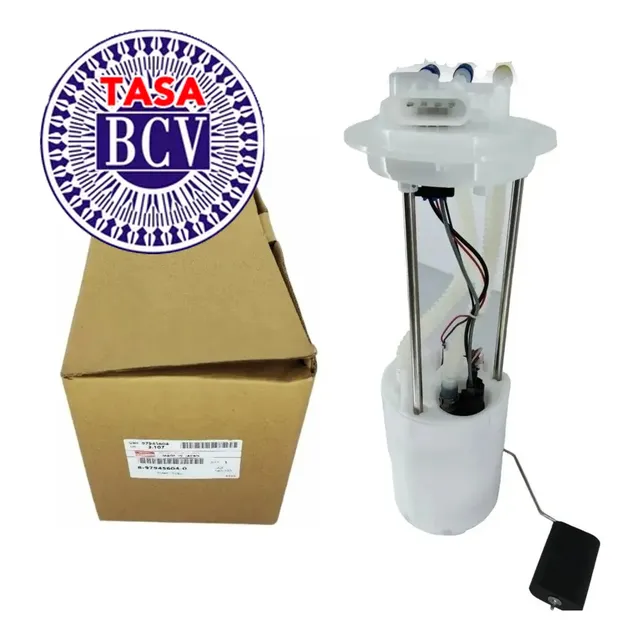 Modulo Bomba Gasolina Completa Luv Dmax 3.5 Original