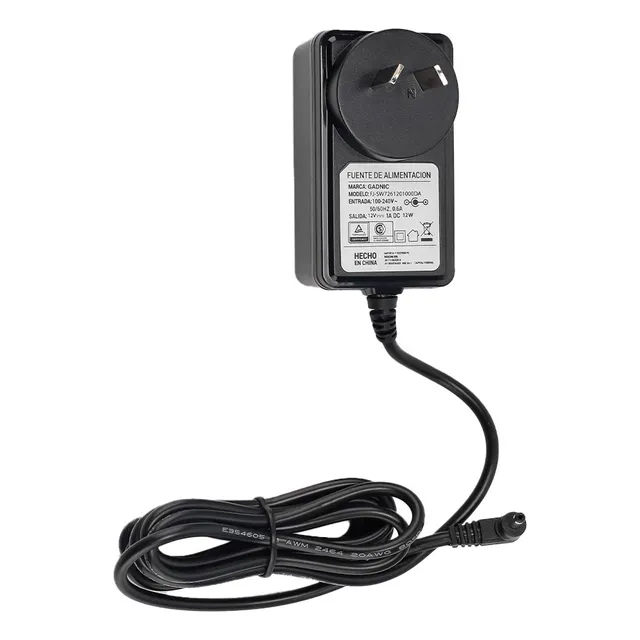 Cargador Para Notebook Gadnic Cargar Rápida Confiable Seguro