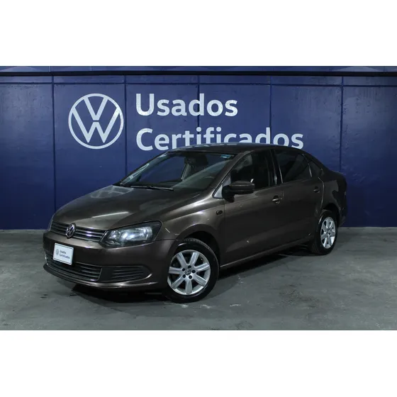 Volkswagen Vento 1.6 Active Mt