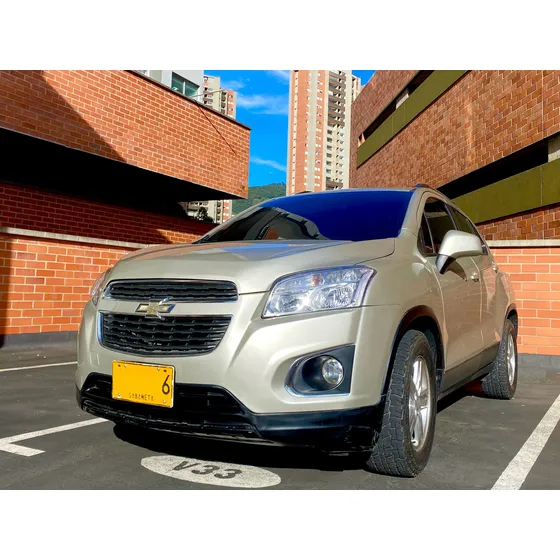 Chevrolet Tracker 1.8 Ls