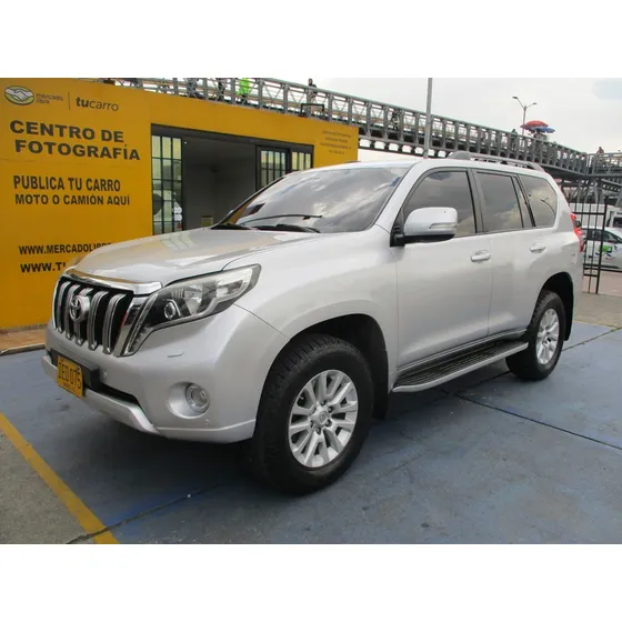Toyota Prado Vx 4x4 3000cc At Aa