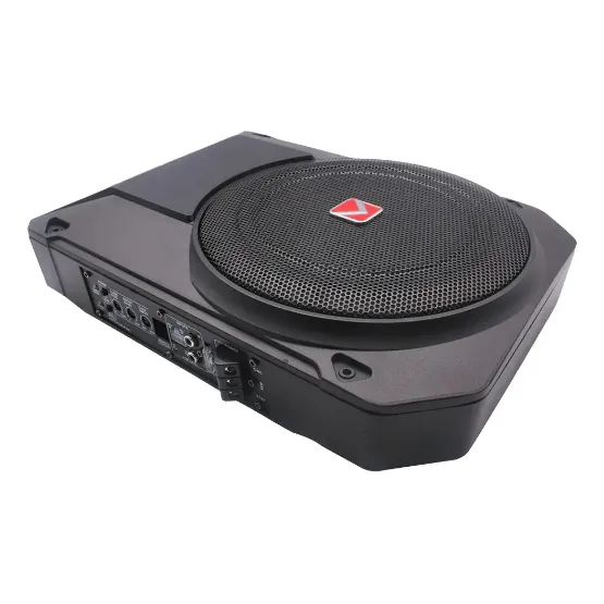 Bajo Amplificado De 10 Pulgadas 800w