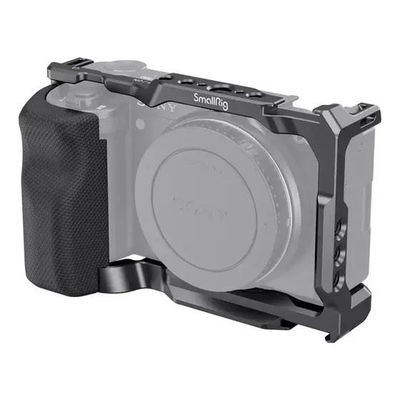 Jaula Rig Smallrig Cuerpo Sony Zve10 Zv-e10 Negro | Cuotas sin interés