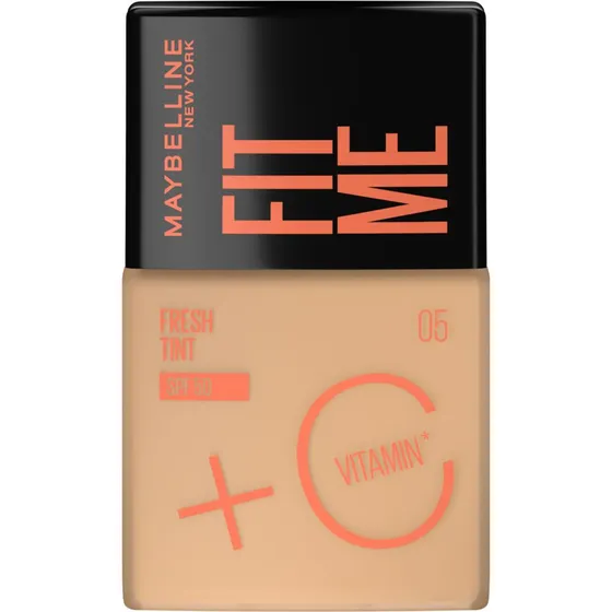 Base De Maquillaje Fit Me Fresh Tint Spf50 Maybelline Tono [5