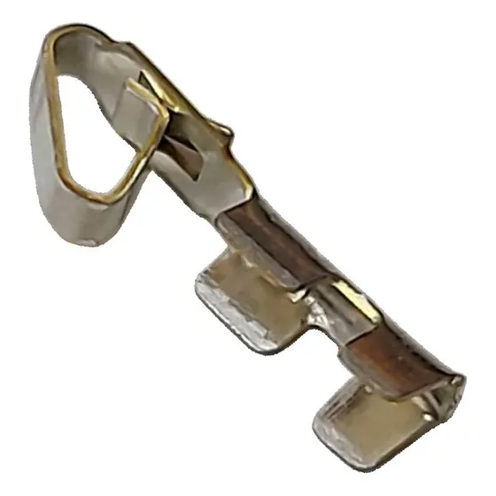 Terminal Js-8001-t Para Alojamento Kk 2,54mm