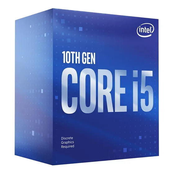 Intel Core I5 10400f 10ma Micro Procesador Gamer 1200 Tranza