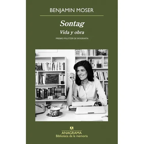 Sontag. Vida Y Obra