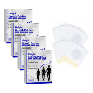 - 4×heightening Health Patch Promueve El Crecimiento Los A - 4×heightening Health Patch Promueve El Crecimiento Los A