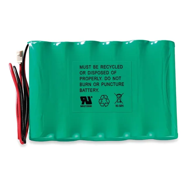 Batería De Respaldo Para Lyric Controller