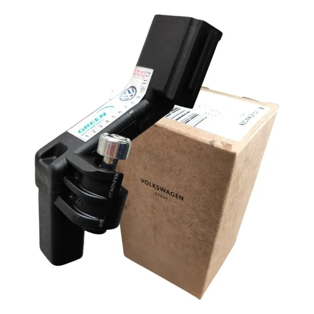 Sensor De Rotação Gol Saveiro Voyage G5 G6 G7 G8 Fox Orig Vw