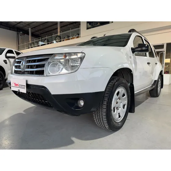 Renault Duster 1.6 4x2 Confort Plus Abs 110cv
