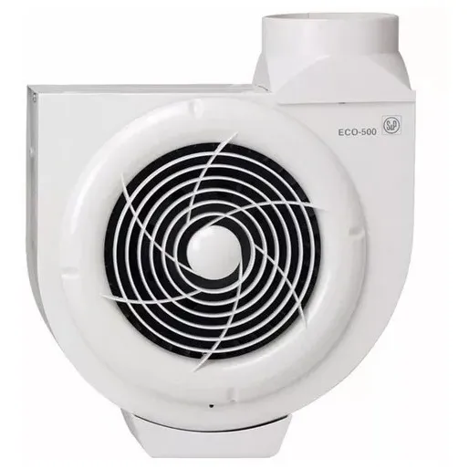 Extractor Soler Y Palau Eco 500 380m3/h 125mm Albion